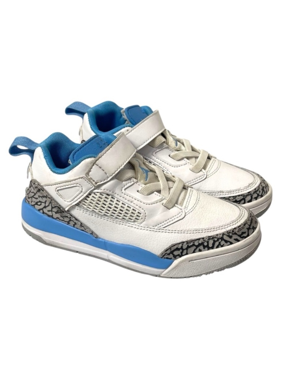 NIKE Kids Jordan Spizike Low Sneakers 1Y